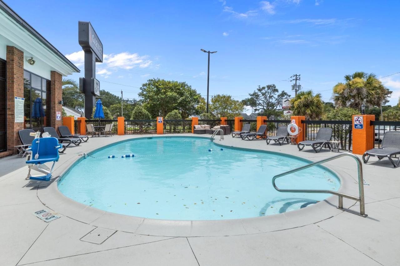 Garnet Inn & Suites, Morehead City Near Atlantic Beach Ngoại thất bức ảnh