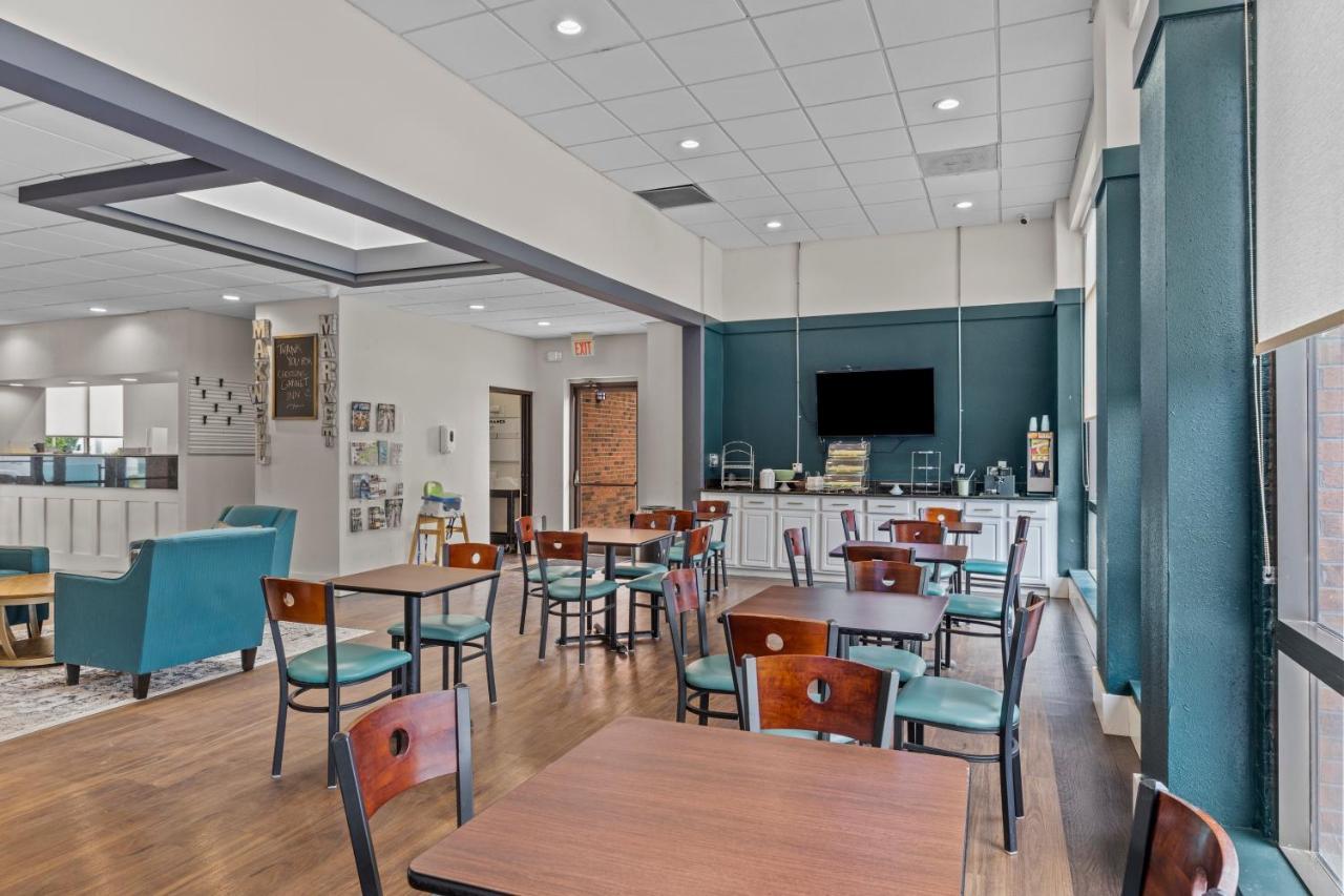 Garnet Inn & Suites, Morehead City Near Atlantic Beach Ngoại thất bức ảnh