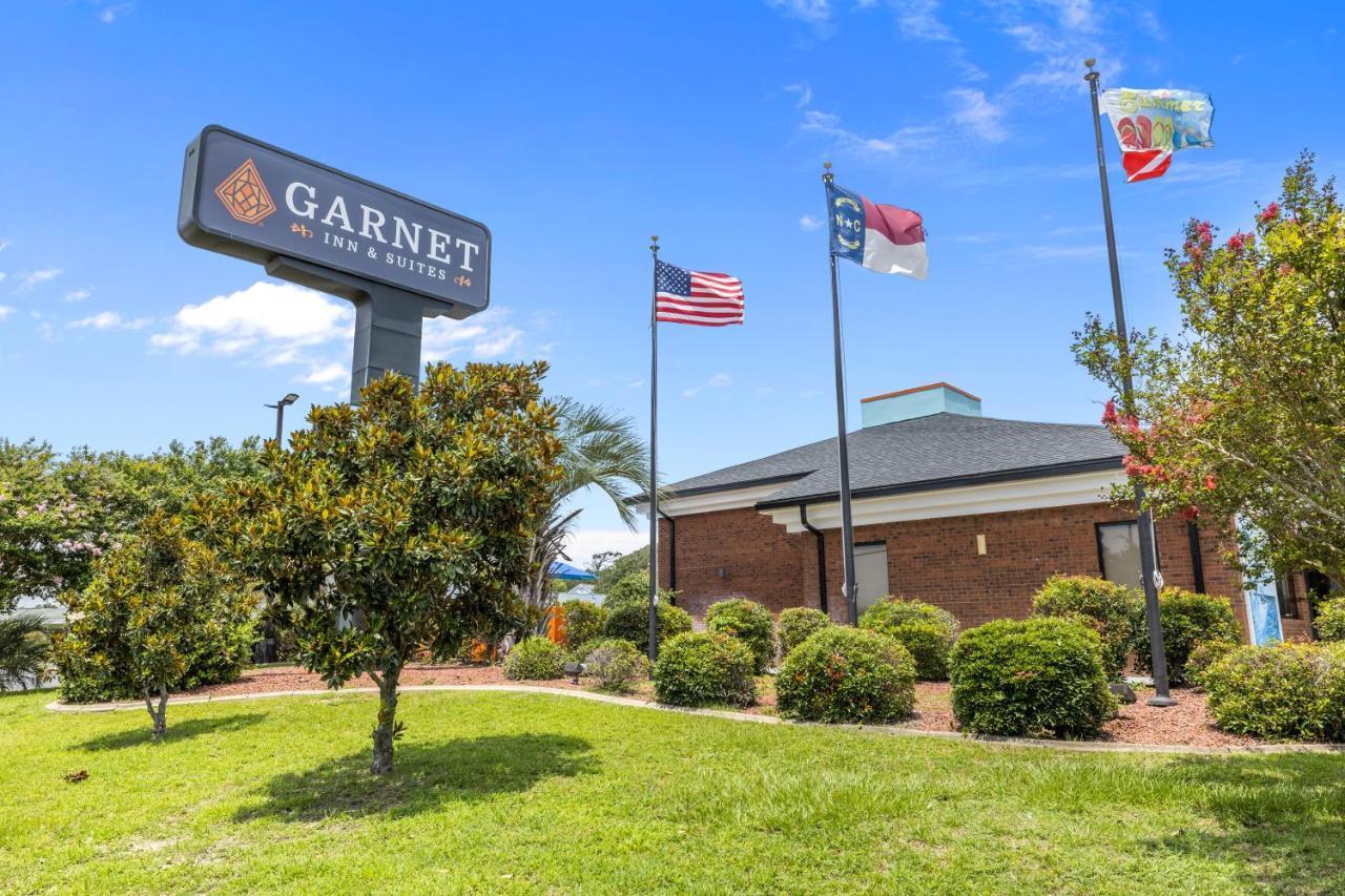 Garnet Inn & Suites, Morehead City Near Atlantic Beach Ngoại thất bức ảnh