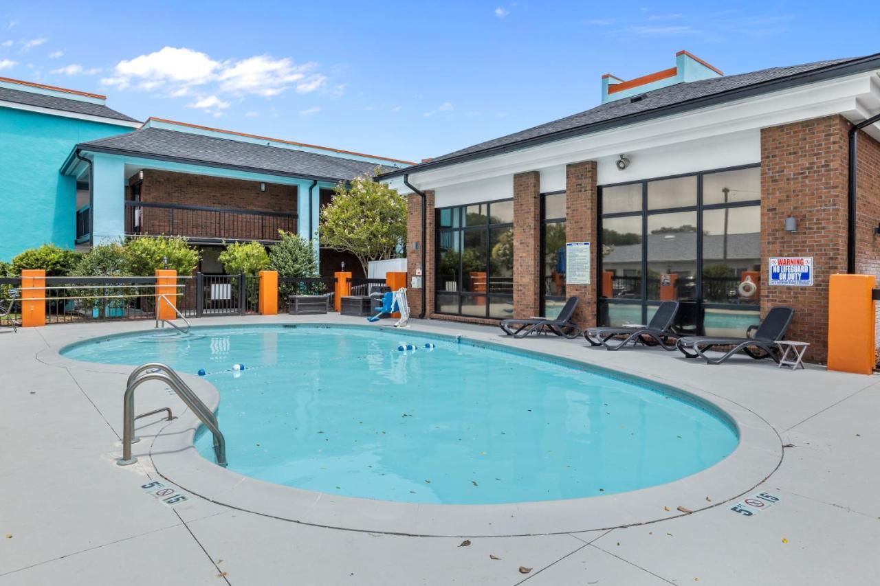 Garnet Inn & Suites, Morehead City Near Atlantic Beach Ngoại thất bức ảnh