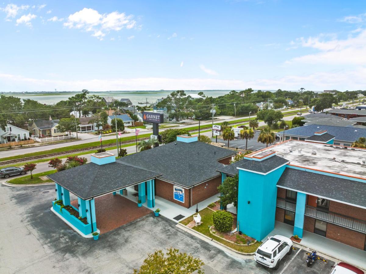 Garnet Inn & Suites, Morehead City Near Atlantic Beach Ngoại thất bức ảnh