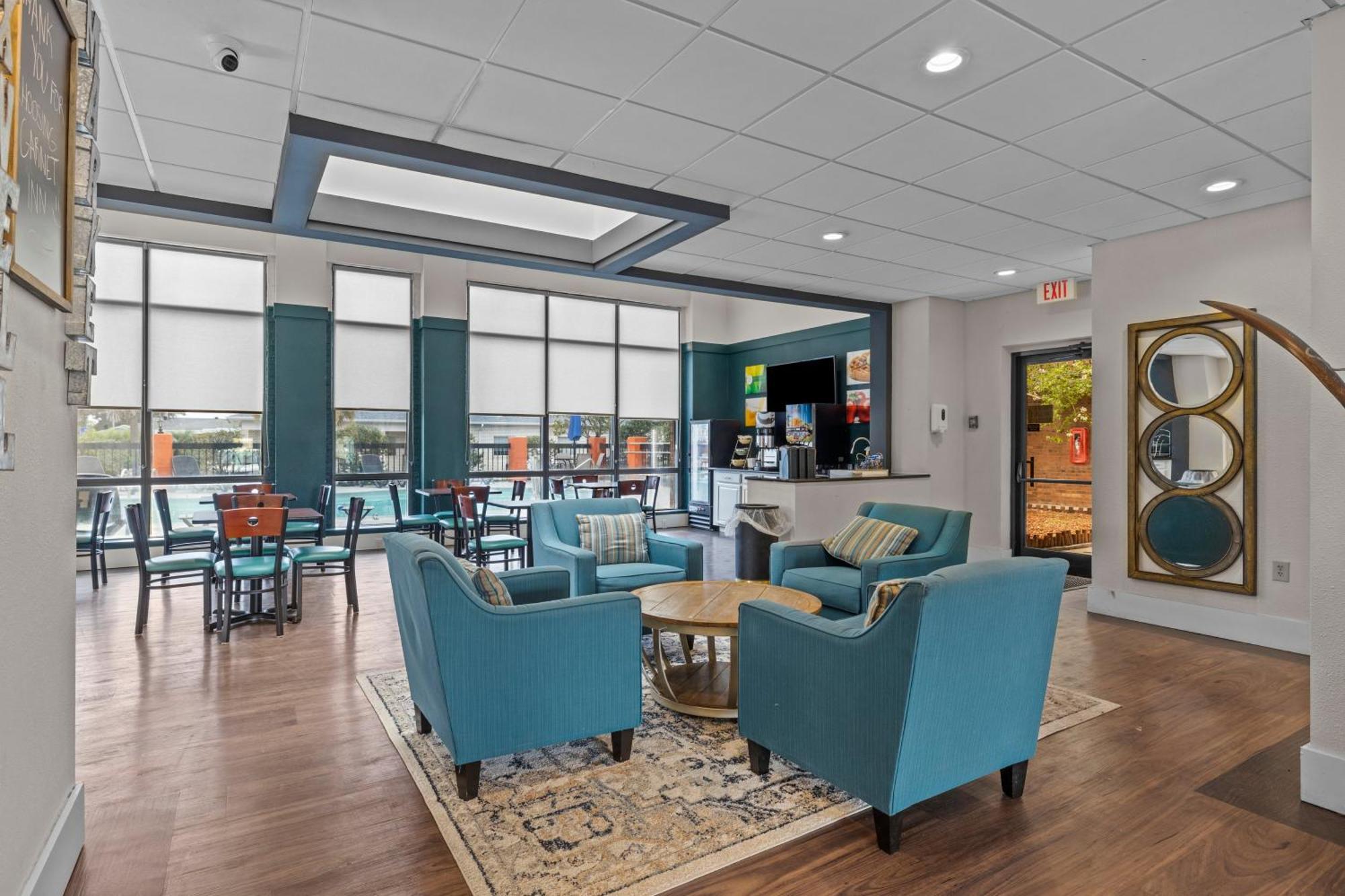 Garnet Inn & Suites, Morehead City Near Atlantic Beach Ngoại thất bức ảnh