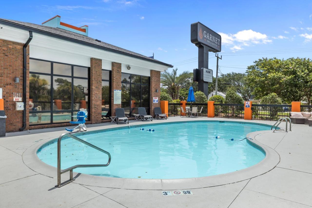 Garnet Inn & Suites, Morehead City Near Atlantic Beach Ngoại thất bức ảnh