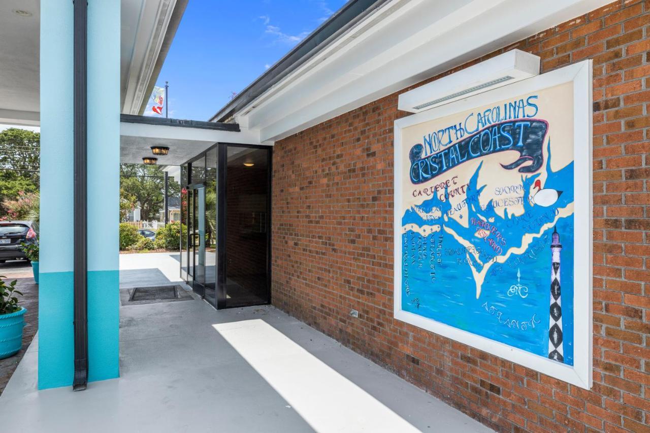 Garnet Inn & Suites, Morehead City Near Atlantic Beach Ngoại thất bức ảnh