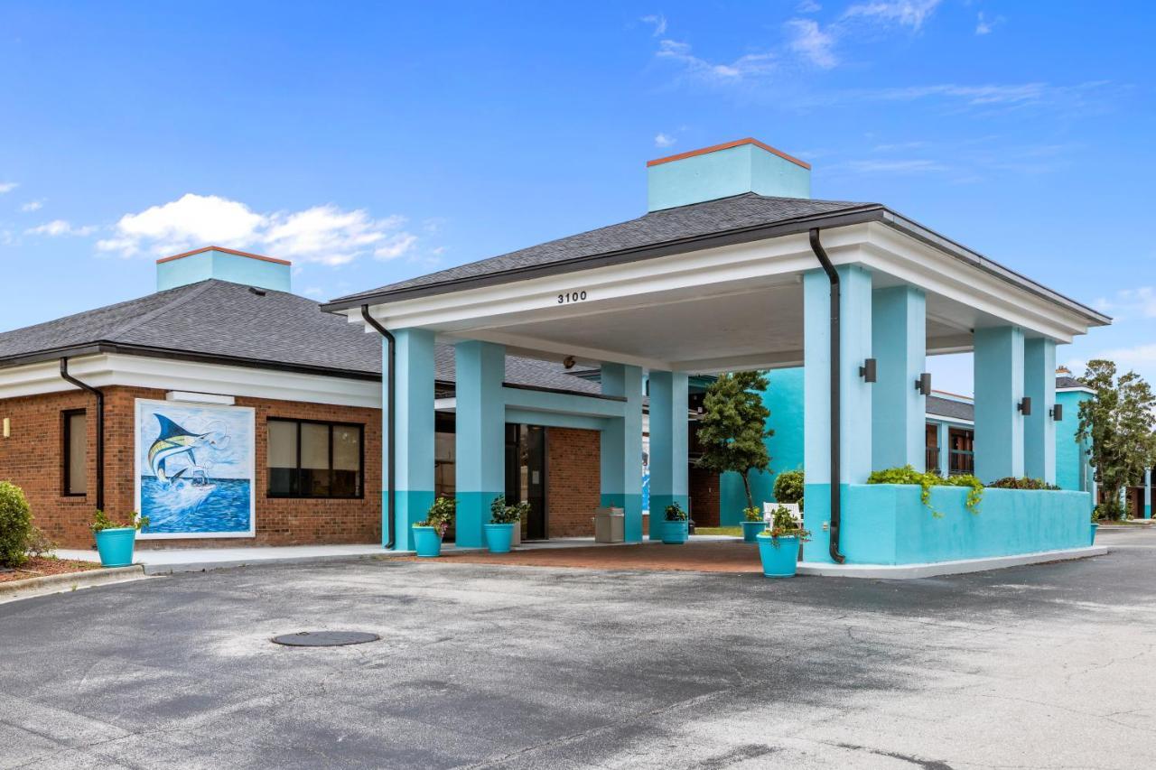 Garnet Inn & Suites, Morehead City Near Atlantic Beach Ngoại thất bức ảnh