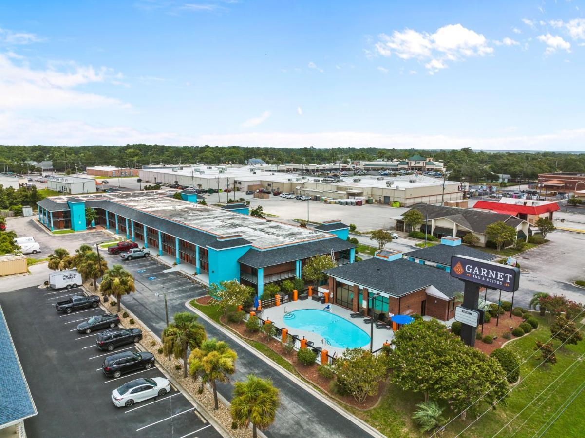 Garnet Inn & Suites, Morehead City Near Atlantic Beach Ngoại thất bức ảnh