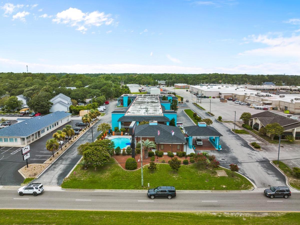 Garnet Inn & Suites, Morehead City Near Atlantic Beach Ngoại thất bức ảnh