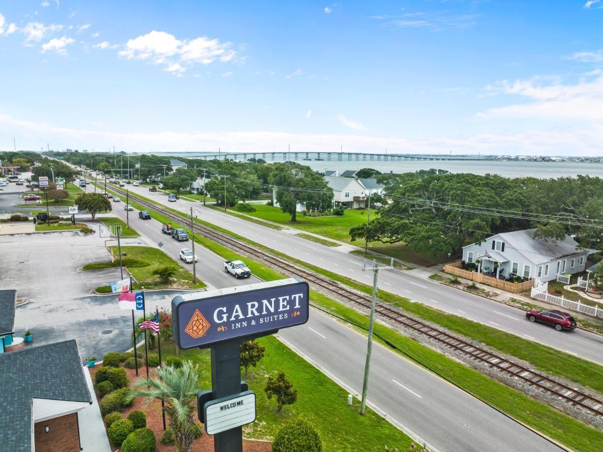 Garnet Inn & Suites, Morehead City Near Atlantic Beach Ngoại thất bức ảnh