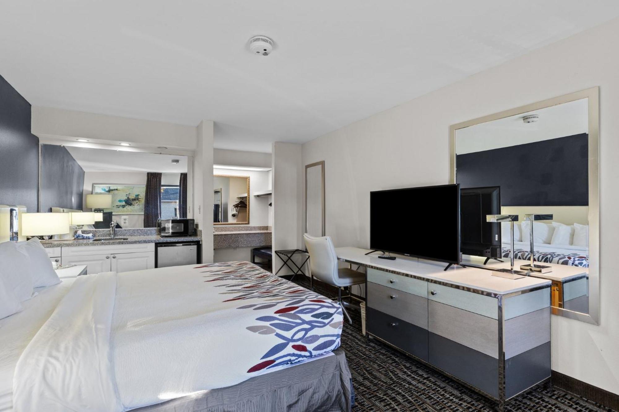 Garnet Inn & Suites, Morehead City Near Atlantic Beach Ngoại thất bức ảnh