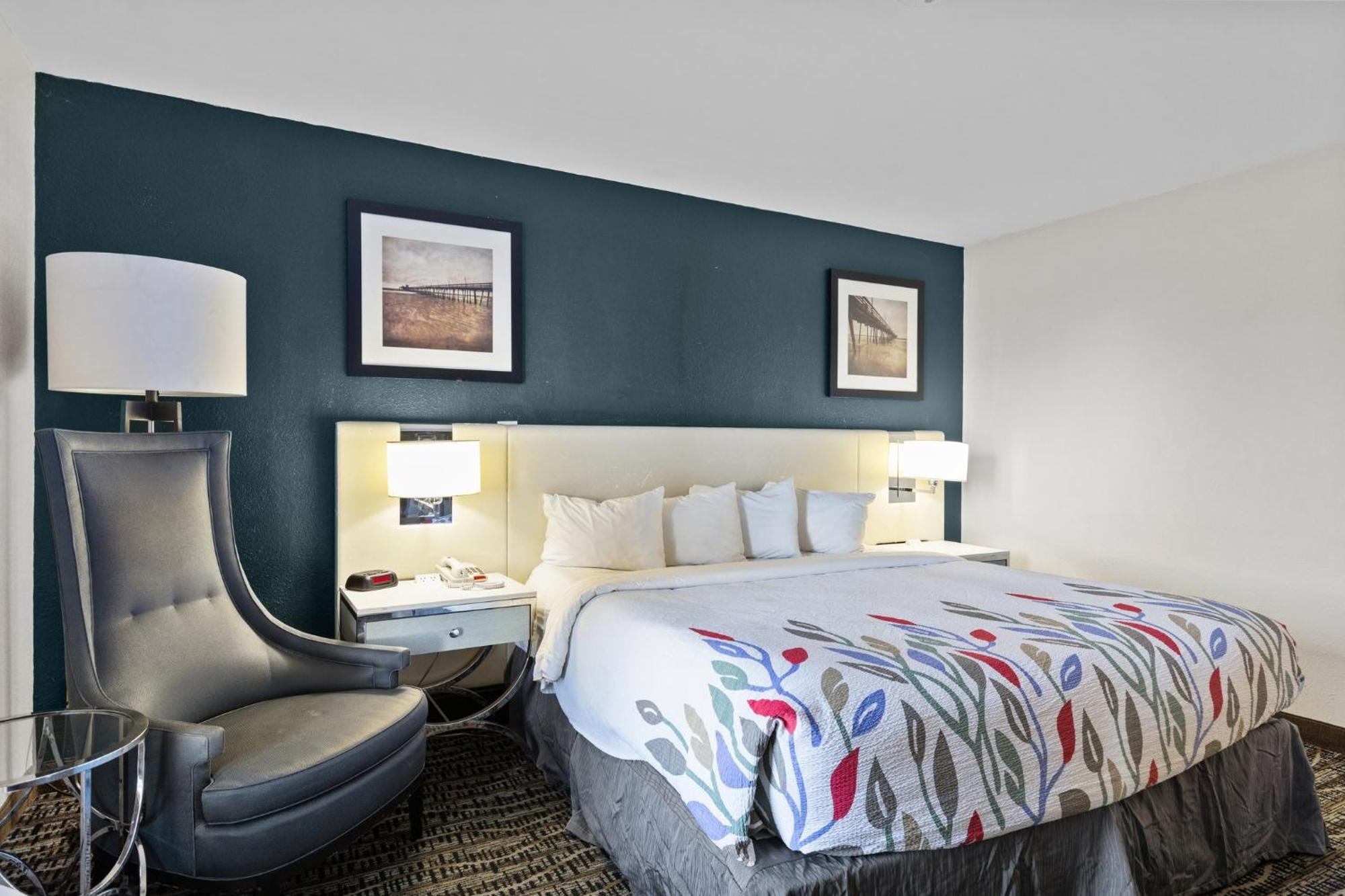 Garnet Inn & Suites, Morehead City Near Atlantic Beach Ngoại thất bức ảnh