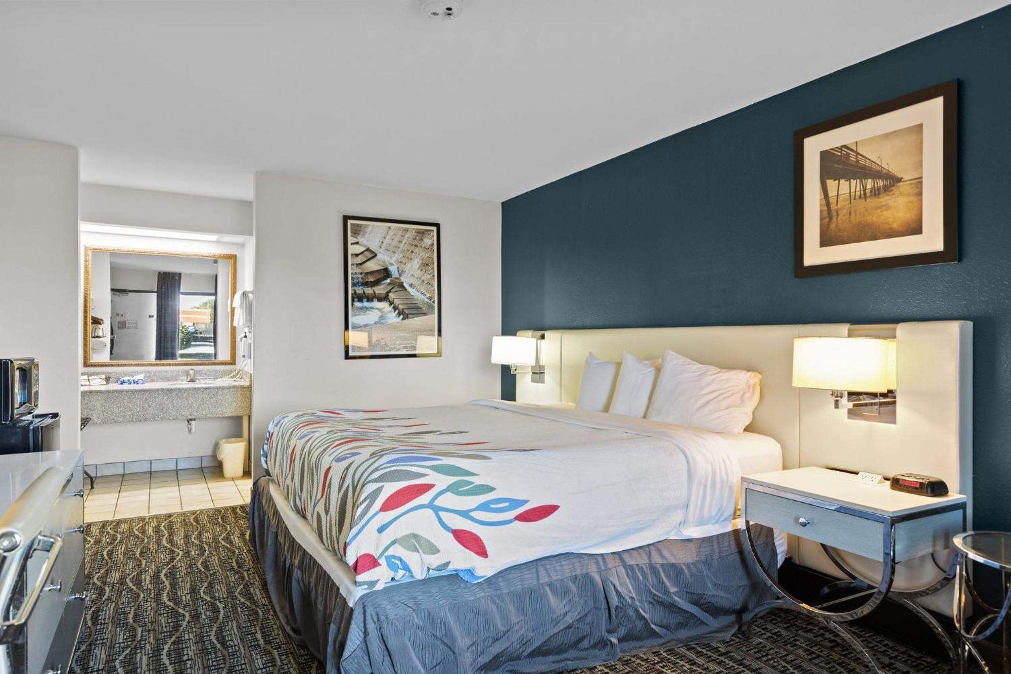 Garnet Inn & Suites, Morehead City Near Atlantic Beach Ngoại thất bức ảnh